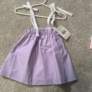 THe Beaufort bonnet company Lainey's little top size 2T NWT